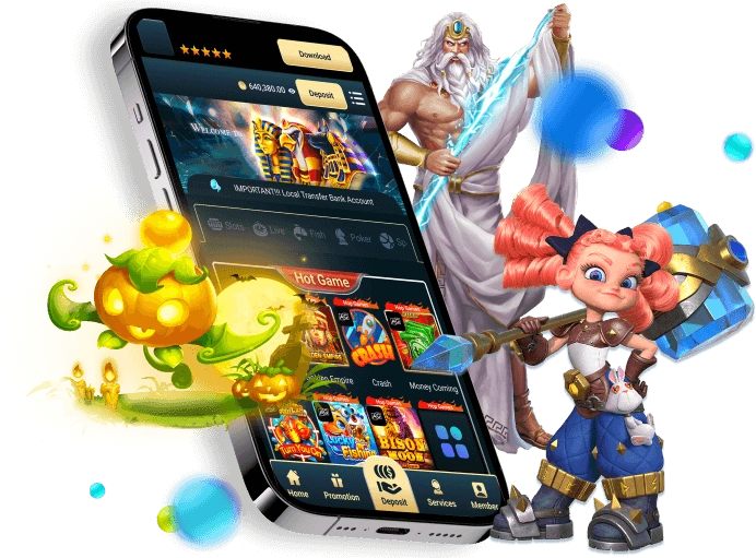 Cập nhật trò chơi okkinh link vào